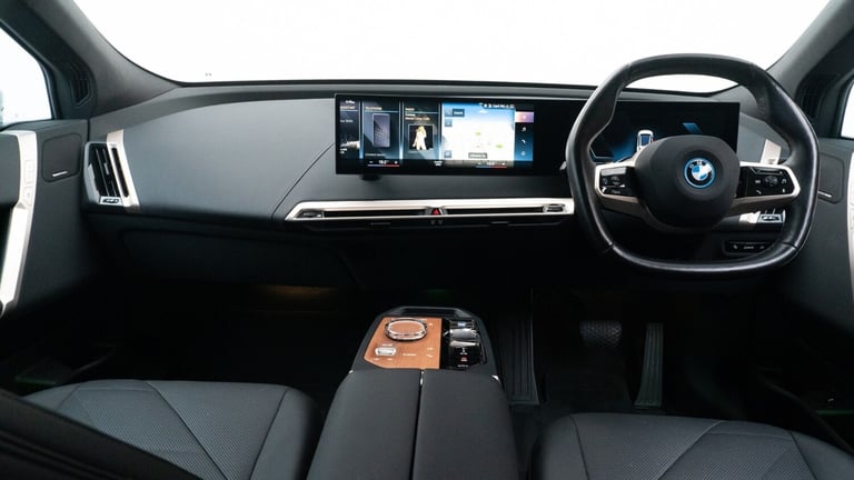 2022 BMW iX (72 Reg) 40 M Sport Edition xDrive Estate Electric Automatic