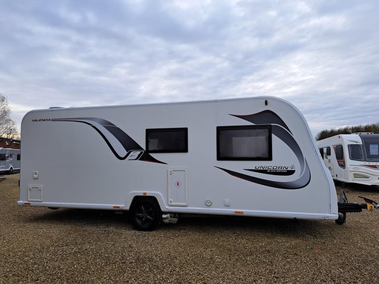 2021 Bailey Unicorn Valencia Black Edition