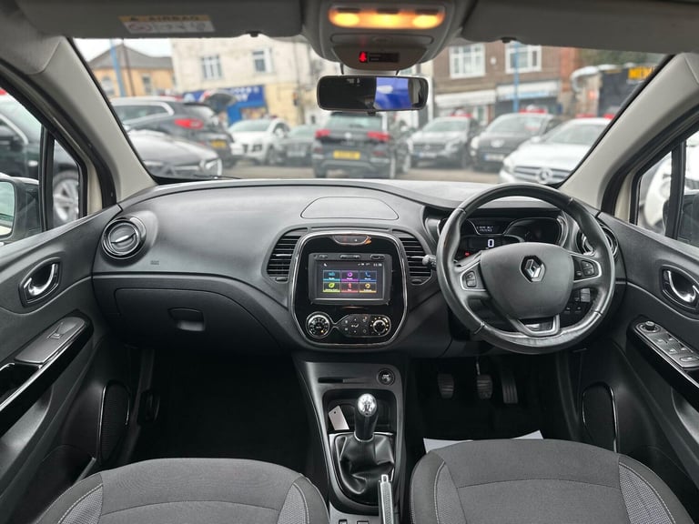  Renault Captur 1.5 dCi ENERGY Dynamique S Nav Euro 6 (s/s) 5dr Diesel Manual