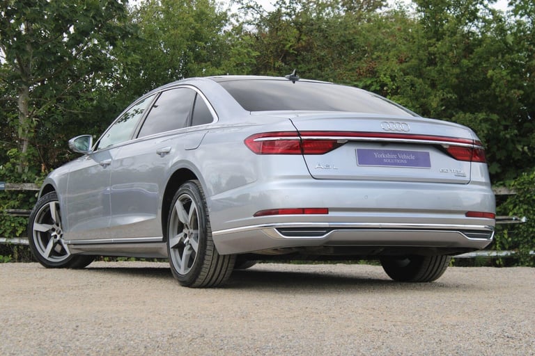 2021 Audi A8 3.0 TFSIe V6 60 Sport Tiptronic quattro Euro 6 (s/s) 4dr 14.1kWh LWB SALOON Petrol/E...