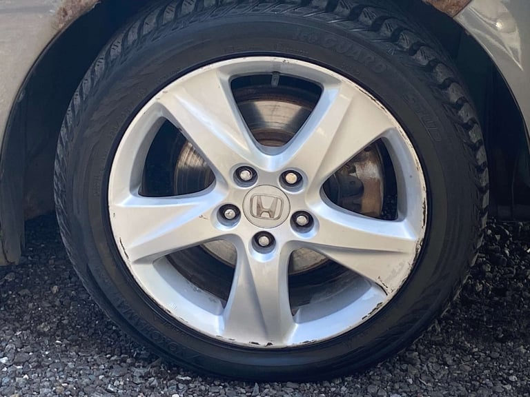 2009 Honda Accord 2.2 Accord EX i-DTec Auto 5dr Estate Diesel Automatic