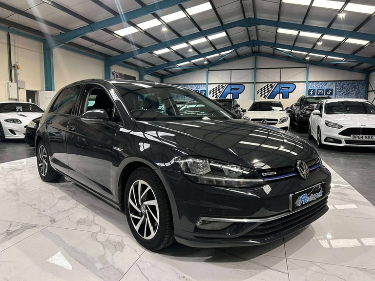 2020 Volkswagen Golf 1.5 TSI EVO Match Edition 5dr HATCHBACK Petrol Manual