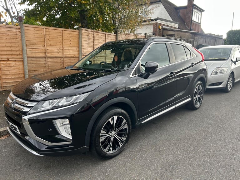  Mitsubishi Eclipse Cross 1.5T 4 CVT 4WD Euro 6 (s/s) 5dr Petrol Automatic