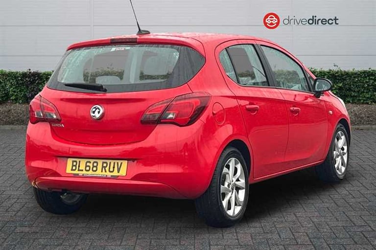 2019 Vauxhall Corsa 1.4i ecoTEC Energy Hatchback 5dr Petrol Manual Euro 6 (75 ps) Hatchback Petro...