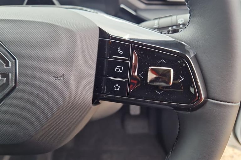 2025 MG MG3 1.5 Hybrid+ MHEV Trophy Hatchback 5dr Petrol Hybrid Auto Euro 6 (s/s) (194 Hatchback ...