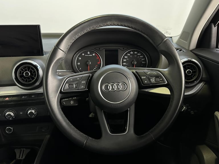 2021 Audi Q2 1.0 TFSI 30 Technik Euro 6 (s/s) 5dr ESTATE Petrol Manual