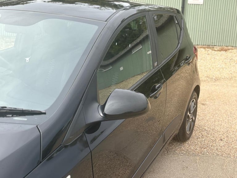 HYUNDAI I10 1.0 GO! SE 2018