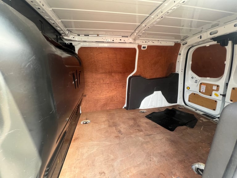 2021 Ford Transit Connect 1.5 EcoBlue 100ps Leader Van PANEL VAN Diesel Manual