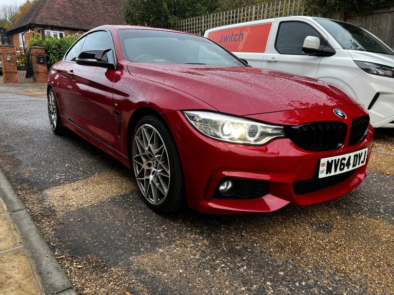 BMW, 4 SERIES, Coupe, 2014, Manual, 1995 (cc), 2 doors