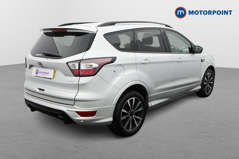 2019 Ford Kuga 1.5 EcoBoost ST-Line 5dr 2WD HATCHBACK PETROL Manual