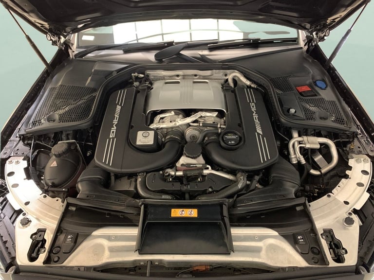 2017 Mercedes-Benz C Class C63 S Premium 5dr Auto ESTATE PETROL Automatic