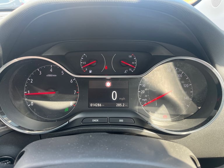 2022 Vauxhall Crossland Crossland 1.2T Ultimate 5dr Hatchback Petrol Automatic