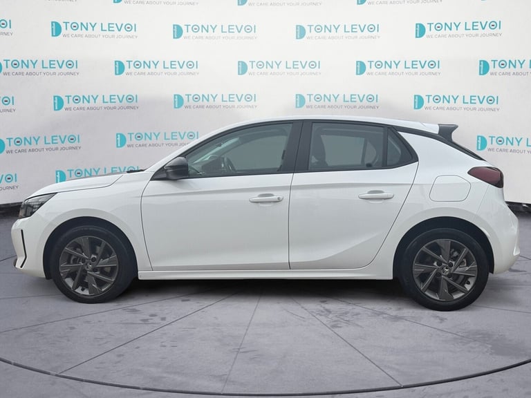 2023 Vauxhall Corsa 1.2 Turbo Design 5dr Auto Hatchback Petrol Automatic