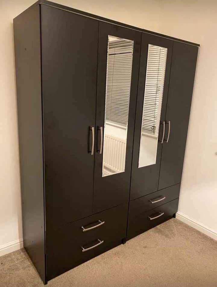 Modern brand new Wardrobes available for sale 