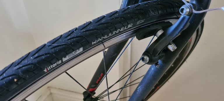 Fuji/Oval bicycle 