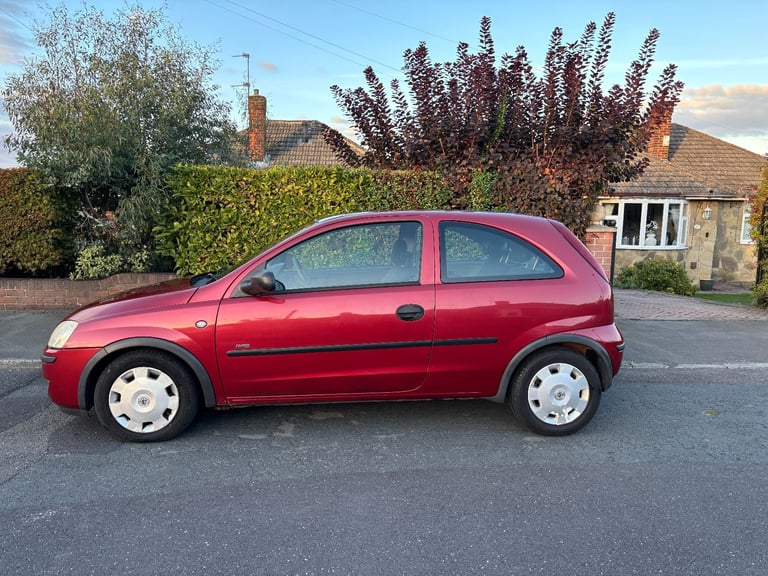 image for Vauxhall Corsa - 66000 Miles