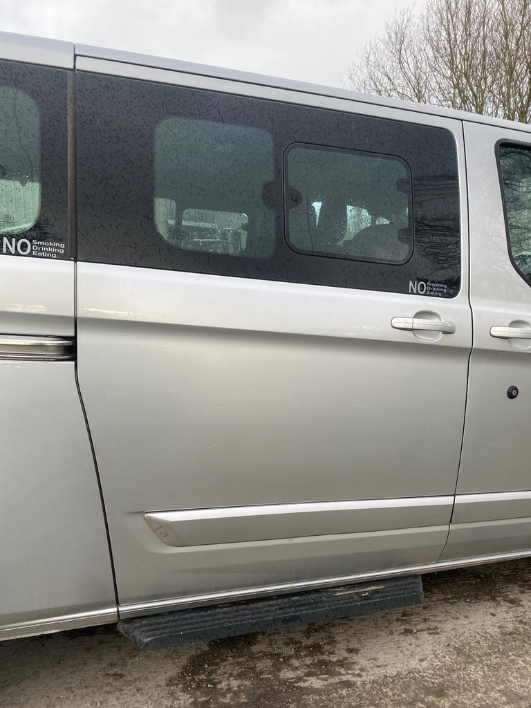 🟢 2018 FORD TOURNEO BREAKING FOR PARTS