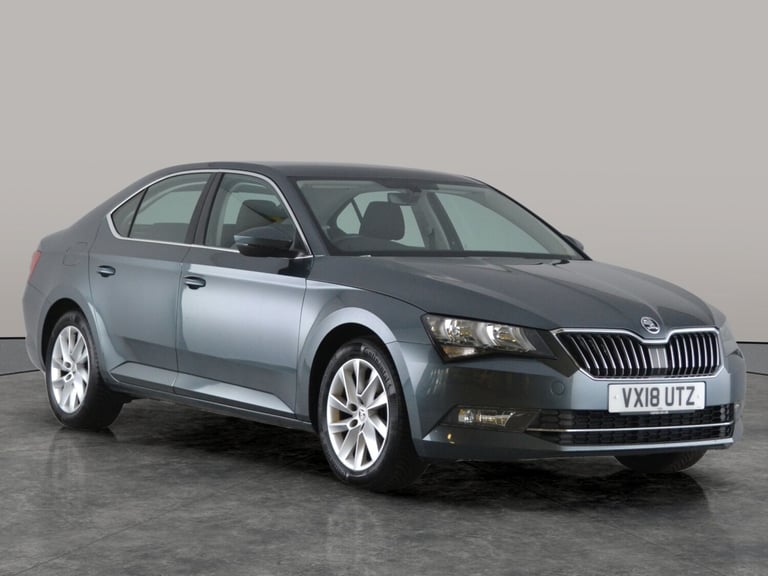 2018 Skoda Superb 1.4 TSI 150 SE 5dr HATCHBACK PETROL Manual