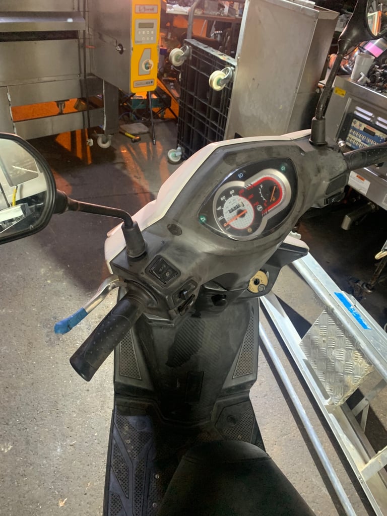 SYM, MASK, 2020, 125 (cc)