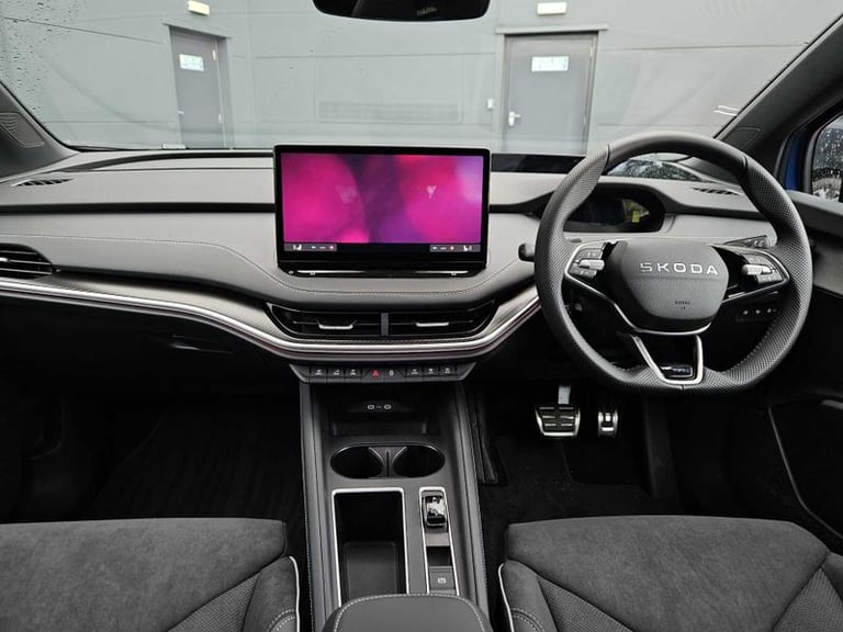 2025 Skoda Enyaq 210kW 85x Sportline 82kWh 4x4 5dr Auto [Maxx] Automatic SUV Electric Automatic