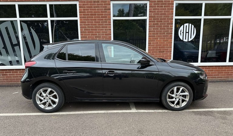 2020 Vauxhall Corsa 1.2 Corsa SRi Nav T 5dr Hatchback Petrol Manual