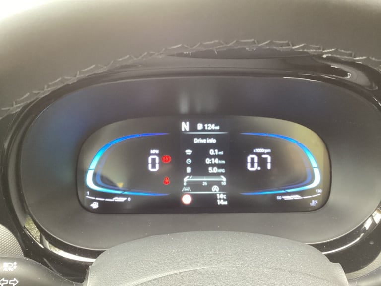 2025 Hyundai i10 1.0 [63] Advance 5dr Auto [Nav] Hatchback Petrol Automatic