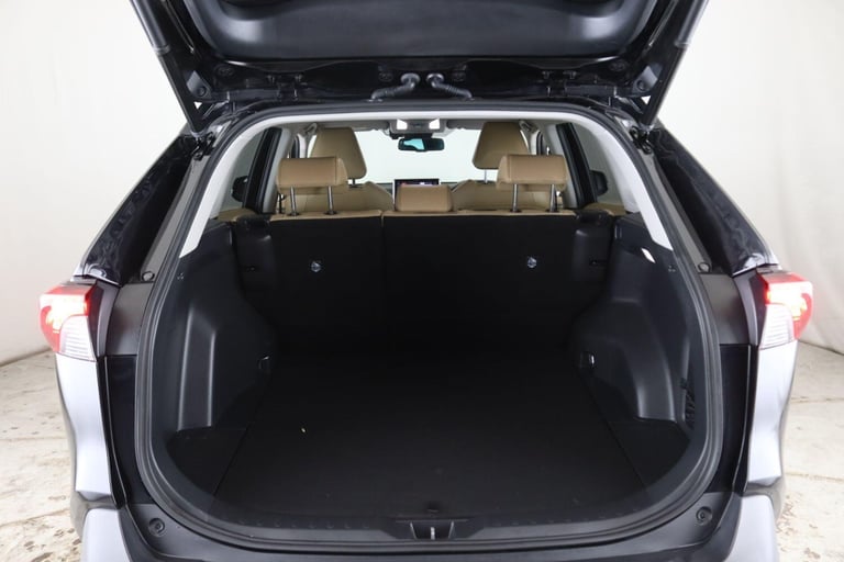 2022 Toyota RAV4 2.5 VVT-h Excel CVT Euro 6 (s/s) 5dr ESTATE Petrol/Electric Hybrid Automatic
