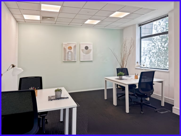 Camberley - GU16 7ER, 5 Desk serviced office to rent at Quatro House