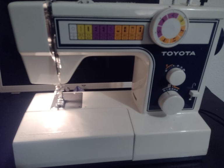 image for Toyota Sewing Machine