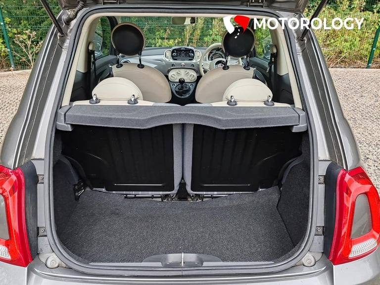 2015 Fiat 500 1.2 Lounge Hatchback 3dr Petrol Manual Euro 6 (s/s) (69 bhp) Hatchback Petrol Manual