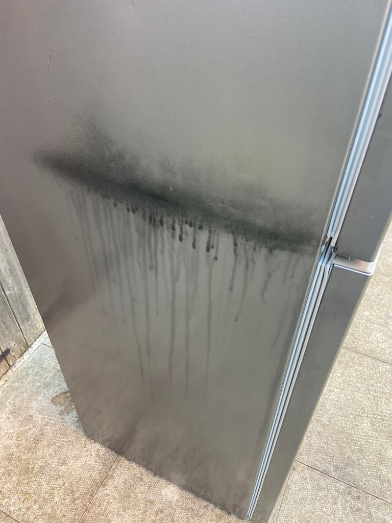 BEKO Freestanding Frost Free Fridge Freezer. Free delivery.