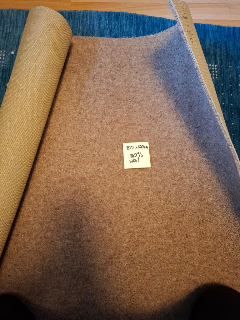 Free carpet remnants