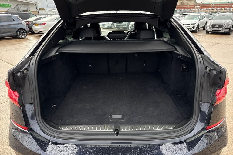 2019 BMW 6 Series 640i xDrive M Sport 5dr Auto Hatchback PETROL Automatic