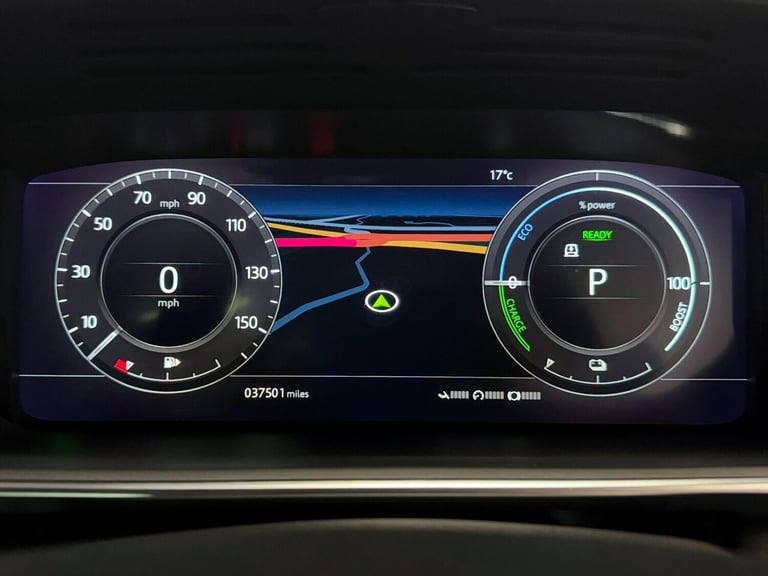 2020 Land Rover Range Rover Sport 2.0 P400e 13.1kWh HSE GPF Dynamic SUV 5dr Petrol Plug-in Hybrid...