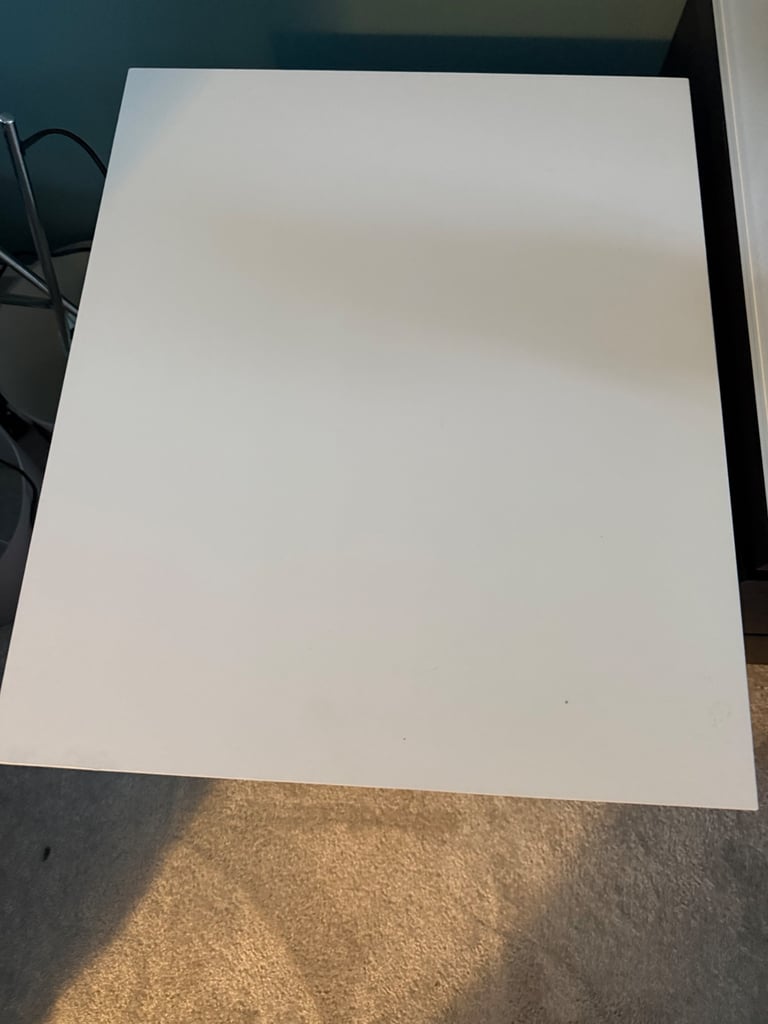 Ikea MALM bedside tables 