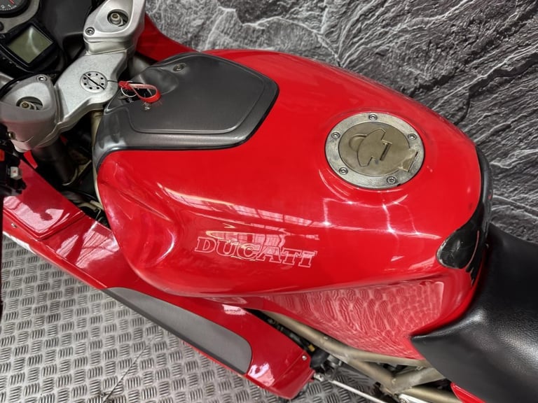 DUCATI ST2 1997