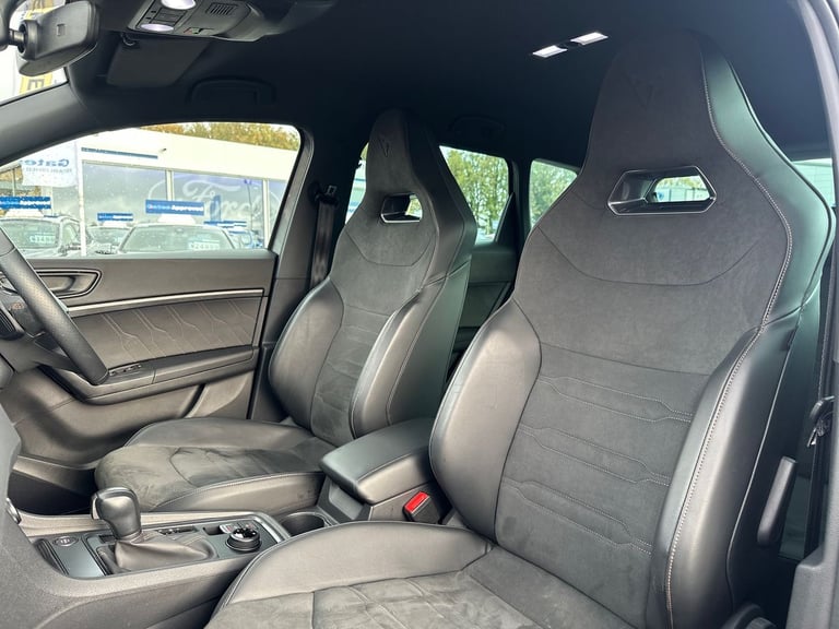 2022 Cupra Ateca 5Dr VZ1 4Drive 2.0 TSi Auto Estate Petrol Automatic