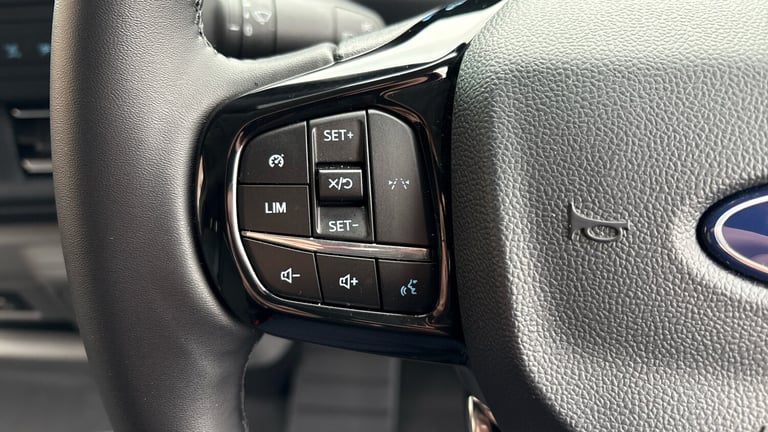 2025 Ford Transit Custom 2.0 EcoBlue 136ps H1 Van Limited Auto PANEL VAN DIESEL Automatic