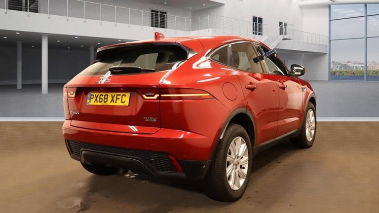 2018 Jaguar E-Pace 2.0d S 5dr Auto ESTATE DIESEL Automatic