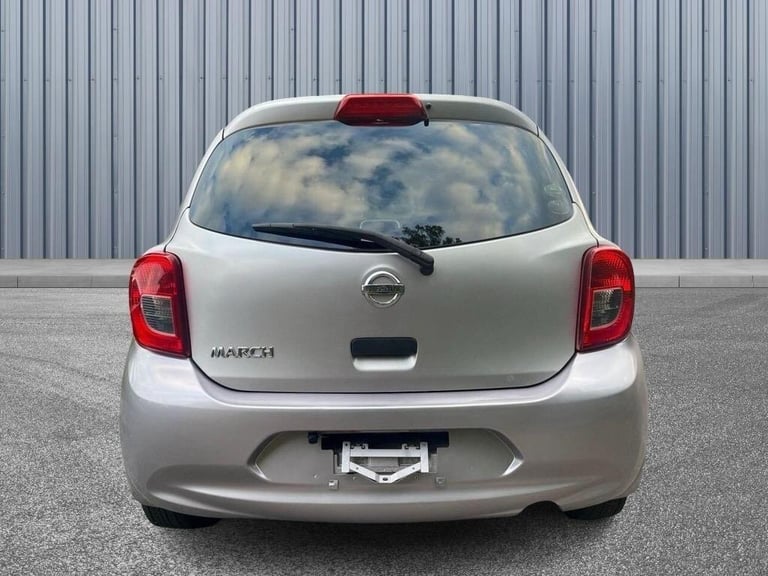  Nissan Micra 1.2 DIG-S Tekna CVT Euro 5 (s/s) 5dr Petrol Automatic