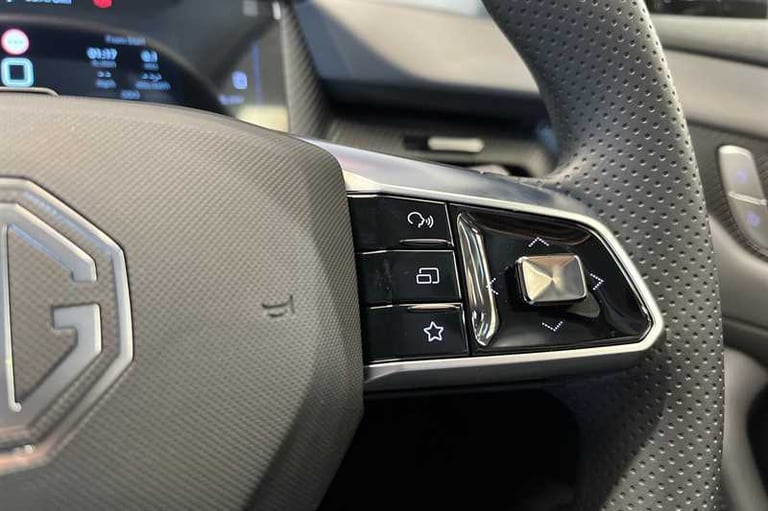 2025 MG MG S5 64kWh SE Long Range SUV 5dr Electric Auto (231 ps) SUV Electric Automatic