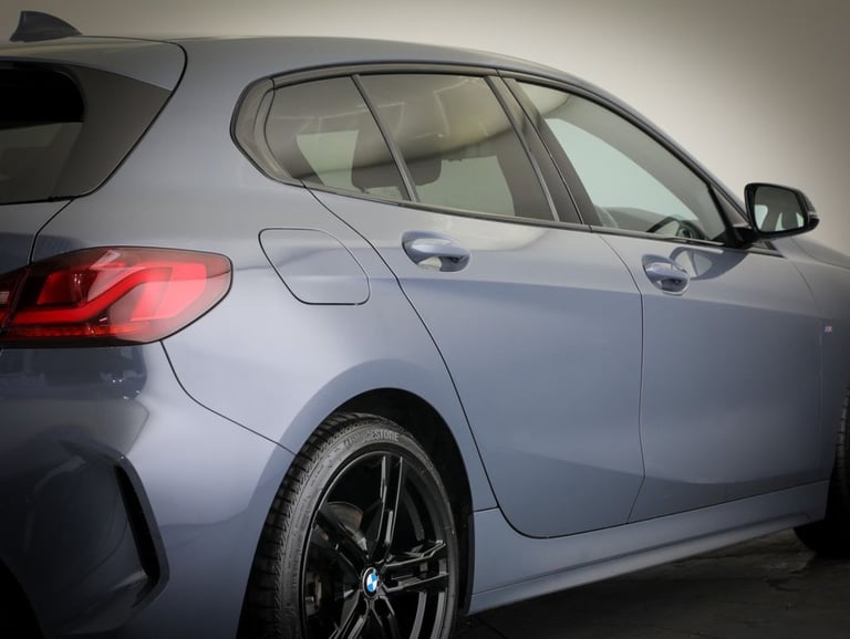 2023 BMW 1 Series 1.5 118i M Sport (LCP) Hatchback 5dr Petrol DCT Euro 6 (s/s) (136 ps) Hatchback...