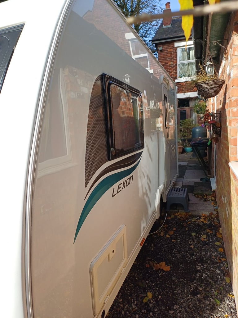 Lunar Lexon 2 berth 2014