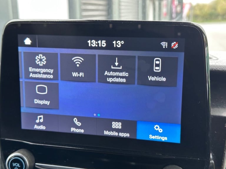 2021 Ford Transit Custom 2.0 300 EcoBlue Limited Panel Van 5dr Diesel Manual L1 H1 Euro 6 (s/s) (...