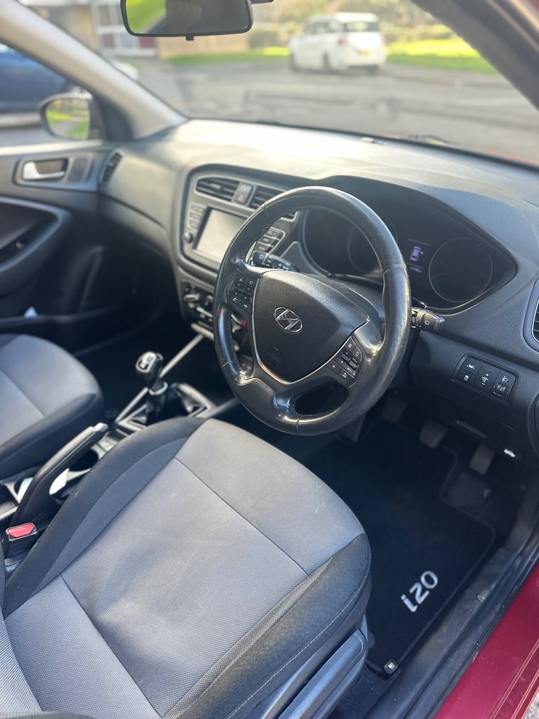 Hyundai, I20, Hatchback, 2018, Manual, 998 (cc), 5 doors