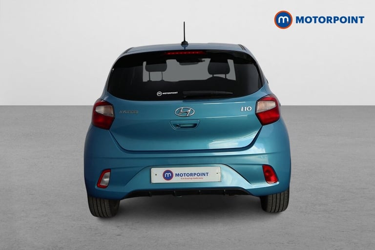 2021 Hyundai i10 1.2 MPi Premium 5dr Hatchback Petrol Manual