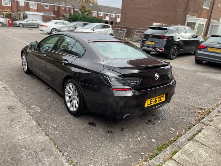 BMW, 6 SERIES, Coupe, 2017, Semi-Auto, 2979 (cc), 4 doors