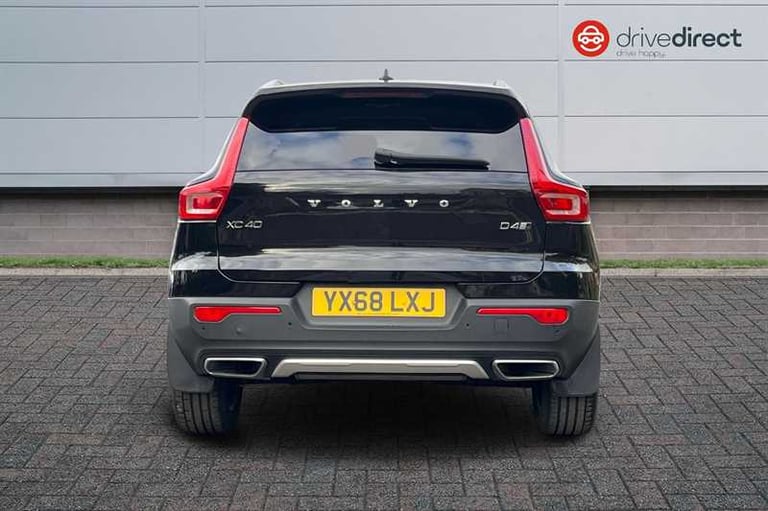 2018 Volvo XC40 2.0 D4 Inscription SUV 5dr Diesel Auto AWD Euro 6 (s/s) (190 ps) SUV Diesel Autom...