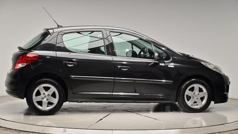 2010 Peugeot 207 1.4 Millesim 5dr HATCHBACK PETROL Manual