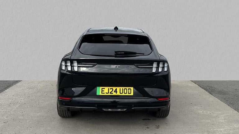 2024 Ford Mustang Mach-E 358kW GT 91kWh AWD 5dr Auto Estate Electric Automatic